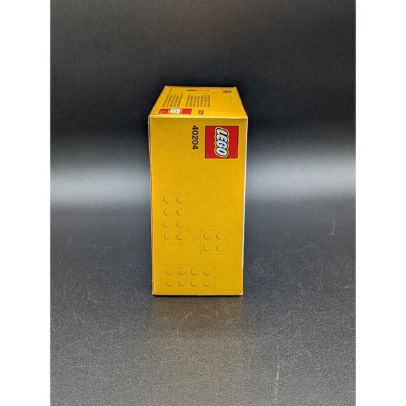 LEGO Seasonal Pilgrim's Feast 40204 Thanksgiving Factory Sealed NIB Retired - Picture 4 of 6